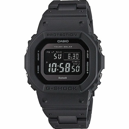 Horloge Heren Casio THE ORIGIN BLUEETOOTH Zwart