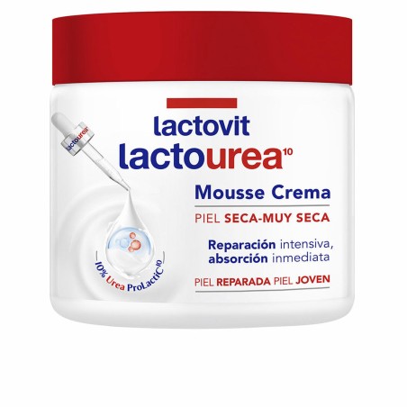 Zonnebrandcrème Lactovit LACTO-UREA 400 ml