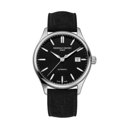 Orologio Uomo Frederique Constant CLASSIC Nero (Ø 40 mm)