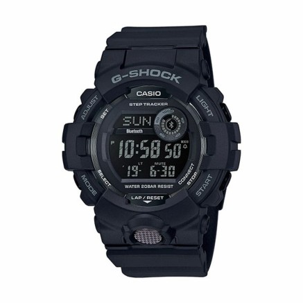Orologio Uomo Casio G-Shock GBD-800-1BER Nero (Ø 48 mm)