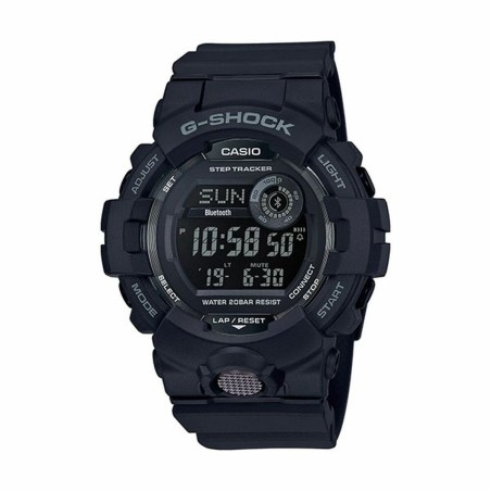 Orologio Uomo Casio G-Shock GBD-800-1BER Nero (Ø 48 mm)