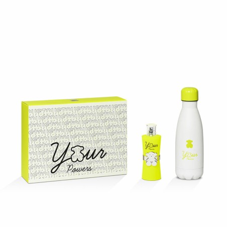 Cofanetto Profumo Donna Tous YOUR POWERS 2 Pezzi