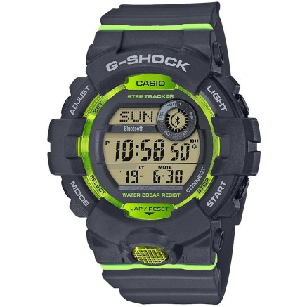 Horloge Heren Casio G-SQUAD Grijs (Ø 48 mm)