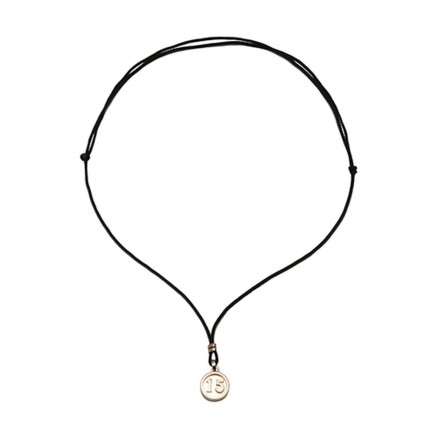 Ketting Heren Qabala QPP115