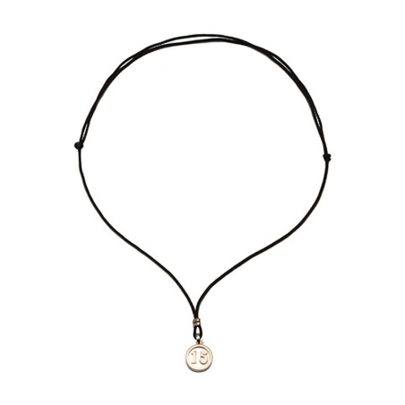 Ketting Heren Qabala QPP115
