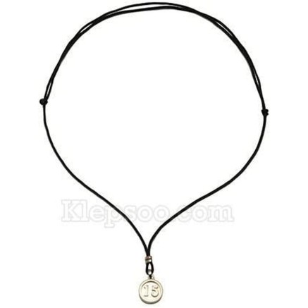 Collana Uomo Qabala QPP115 2