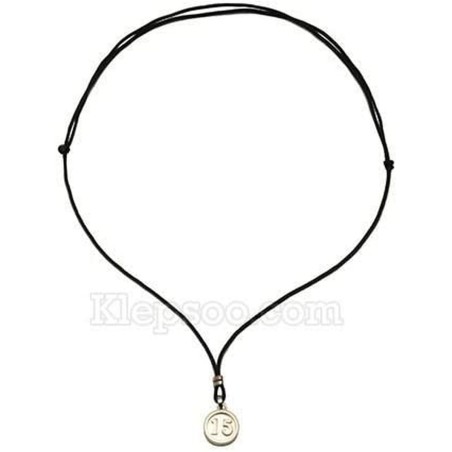 Ketting Heren Qabala QPP115