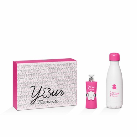 Cofanetto Profumo Donna Tous YOUR MOMENTS 2 Pezzi