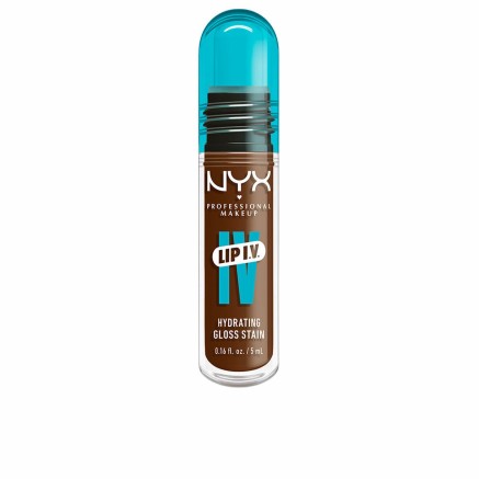 Lucidalabbra NYX LIP IV Nº 04-Cocoa Quench! 5 ml