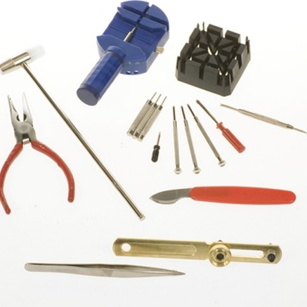 Kit de herramientas Reloj de pulsera 2