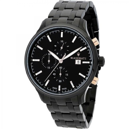 Orologio Uomo Maserati ATTRAZIONE (Ø 43 mm)