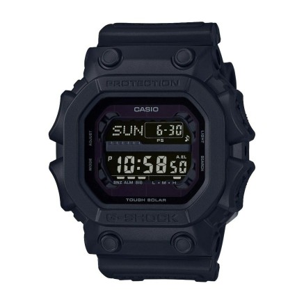 Horloge Heren Casio G-Shock THE KING - XL G-SHOCK All Black - Matt (Ø