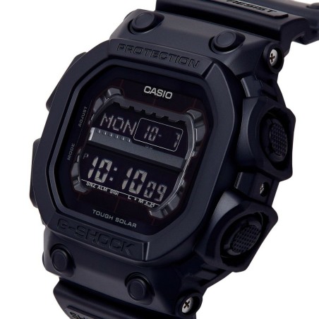 Horloge Heren Casio G-Shock THE KING - XL G-SHOCK All Black - Matt (Ø