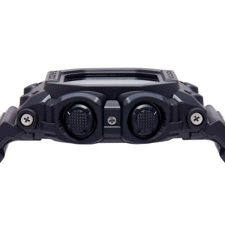 Herrenuhr Casio G-Shock THE KING - XL G-SHOCK All Black - Matt (Ø 53,