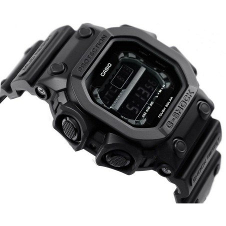 Horloge Heren Casio G-Shock THE KING - XL G-SHOCK All Black - Matt (Ø