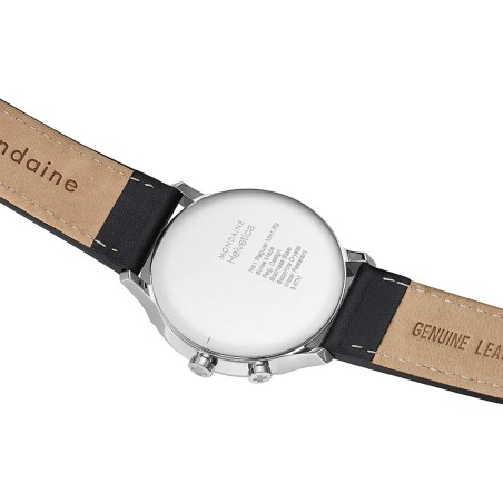 Orologio Uomo Mondaine HELVETICA No. 1 REGULAR (Ø 43 mm)