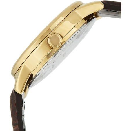 Orologio Uomo Casio COLLECTION Marrone Nero (Ø 44 mm)