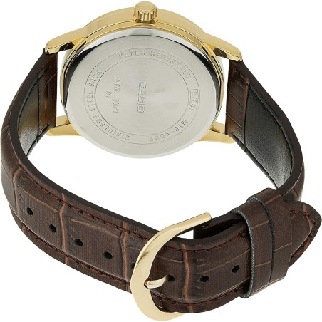 Orologio Uomo Casio COLLECTION Marrone Nero (Ø 44 mm)