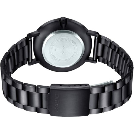 Horloge Heren Casio COLLECTION Blauw Zwart (Ø 40 mm)