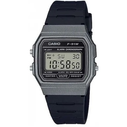 Horloge Heren Casio VINTAGE Zwart (Ø 35 mm)