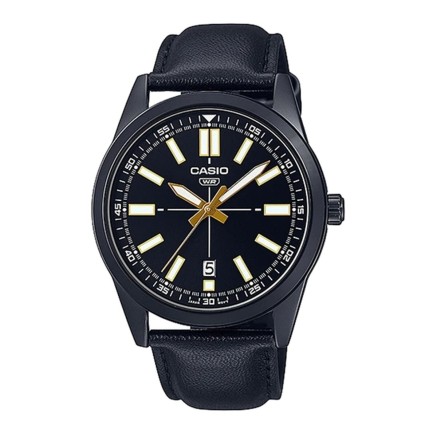 Orologio Uomo Casio COLLECTION Nero (Ø 41 mm)