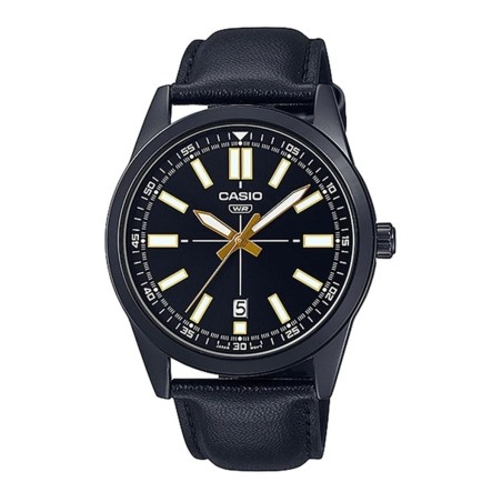 Orologio Uomo Casio COLLECTION Nero (Ø 41 mm)