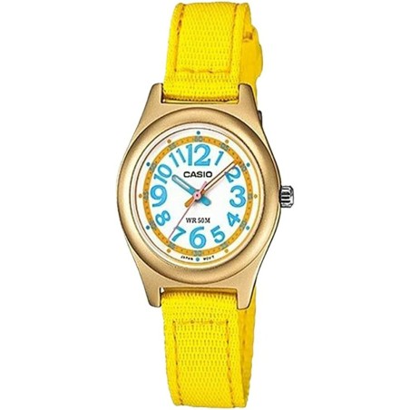 Orologio Bambini Casio KID - YELLOW Giallo (Ø 26 mm) (Ø 33 mm)