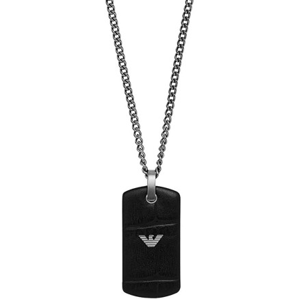 Collar Hombre Emporio Armani EGS2781060 2