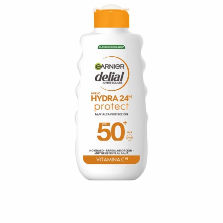 Protecteur Solaire Garnier HYDRA 24 PROTECT Spf 50+ 175 ml