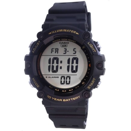 Horloge Heren Casio (Ø 51 mm)