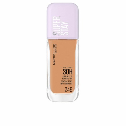 Set de Maquillaje Maybelline SUPERSTAY LUMI MATTE