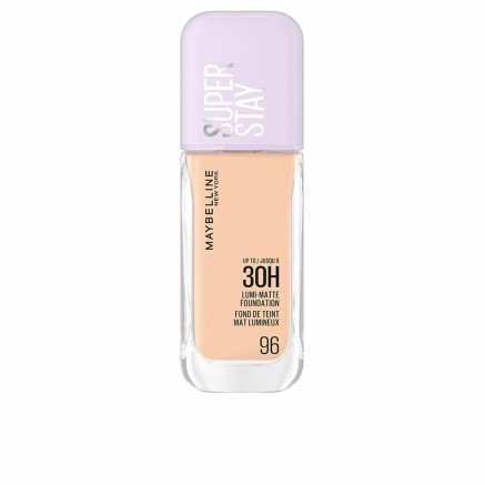 Set de Maquillaje Maybelline SUPERSTAY LUMI MATTE