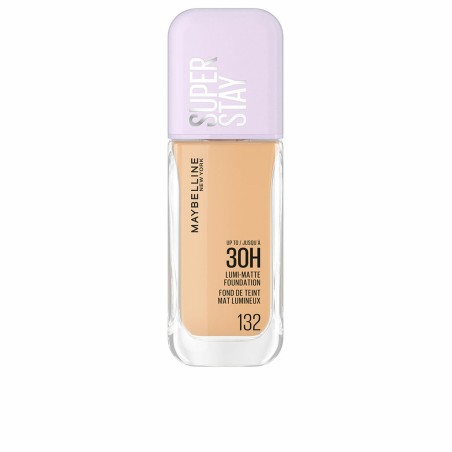 Set de Maquillaje Maybelline SUPERSTAY LUMI MATTE