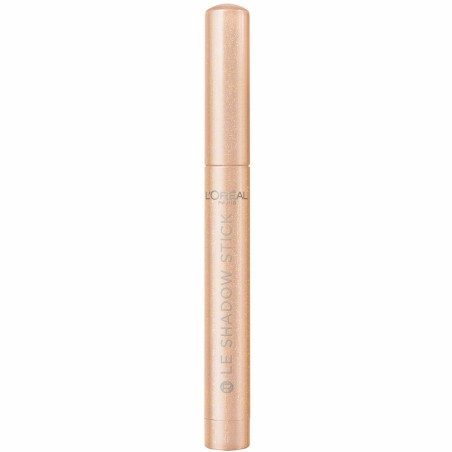 Ombretto L'Oreal Make Up LE SHADOW Nº 105-Mesmerizing Gold 1,4 g