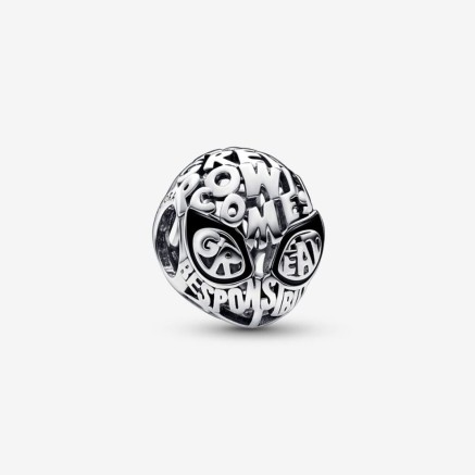 Pendentif Femme Pandora SPIDER-MAN MASK 2