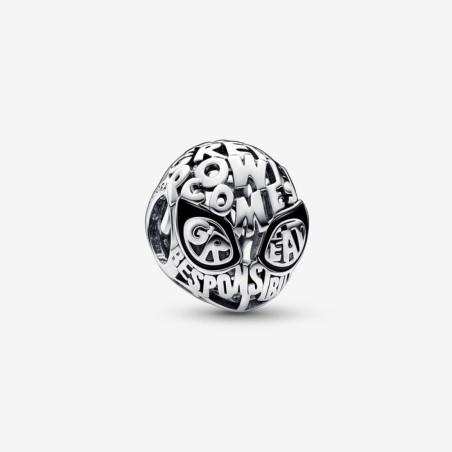 Charm da Donna Pandora SPIDER-MAN MASK