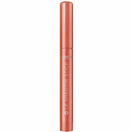 Lidschatten L'Oreal Make Up LE SHADOW Orange Nº 150-Captivating Sepia