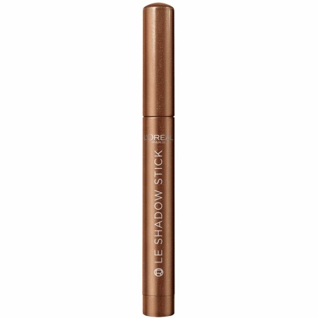 Sombra de ojos L'Oreal Make Up LE SHADOW Nº 230-Magnetic Bronze 1,4 g