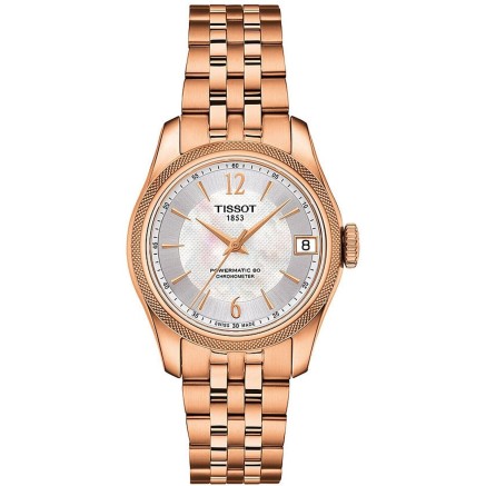 Montre Femme Tissot BALLADE COSC (Contrôle Officiel Suisse des Chrono