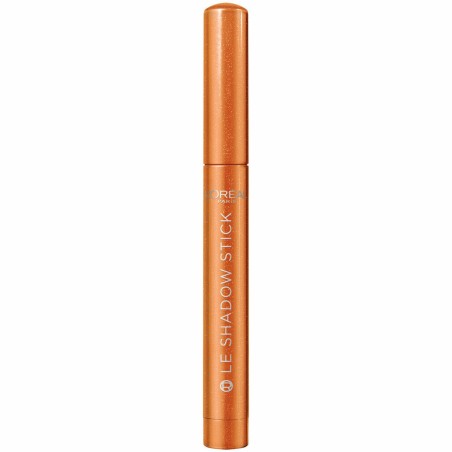 Sombra de ojos L'Oreal Make Up LE SHADOW Naranja Nº 440-Foil Copper 1