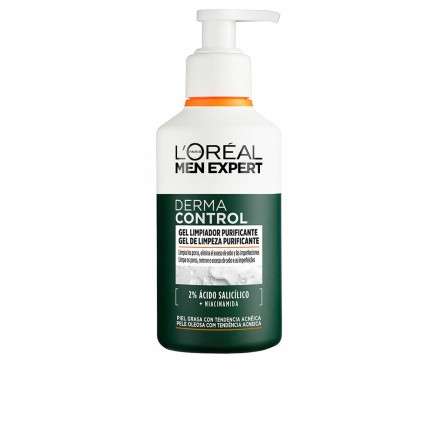 Reinigingsschuim L'Oreal Make Up MEN EXPERT DERMA CONTROL