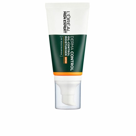 Facial Cream L'Oreal Make Up MEN EXPERT DERMA CONTROL 40 ml