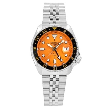 Horloge Heren Seiko SSK005K1 (Ø 42,5 mm)