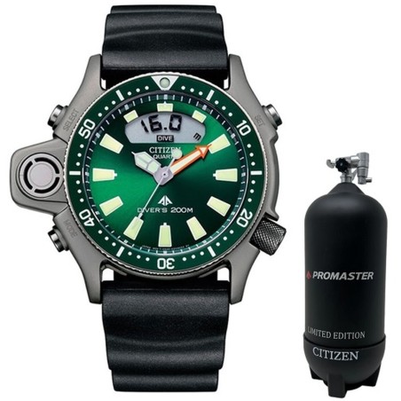 Montre Homme Citizen PROMASTER AQUALAND - ISO 6425 certified (Ø 44 mm