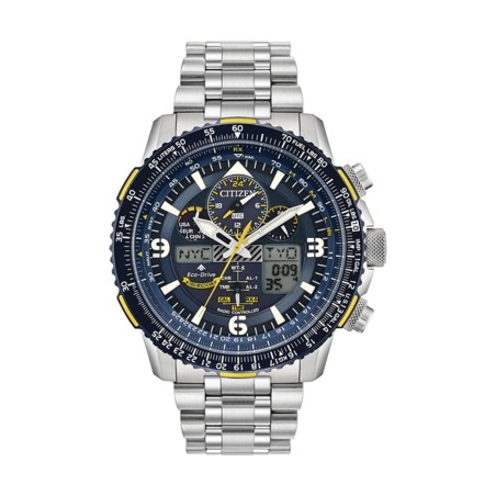 Orologio Uomo Citizen PROMASTER PROMASTER SKYHAWK - BLUE ANGELS EDITIO