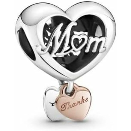 Damenperlen Pandora THANK YOU MUM HEART