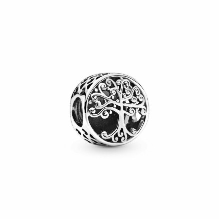 Bedelarmbandje voor vrouwen Pandora OPENWORK FAMILY ROOTS