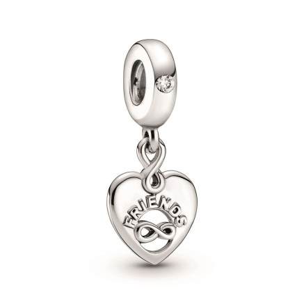 Sieraad Dames Pandora FRIENDS FOREVER HEART