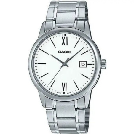 Horloge Heren Casio COLLECTION Zilverkleurig (Ø 44 mm)
