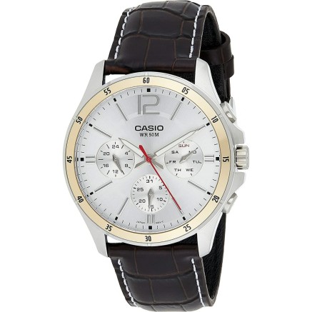 Horloge Heren Casio ENTICER GENT (Ø 43,5 mm)
